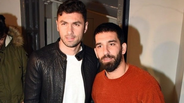 Burak Yılmaz'dan Arda Turan açıklaması