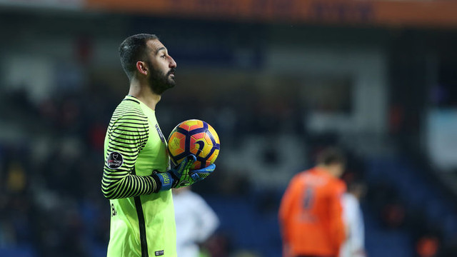 Galatasaray'da Volkan Babacan sürprizi !
