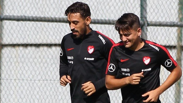 Milli Takım'da sakatlık depremi !