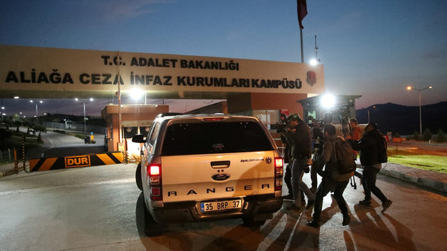 Rahip Brunson kararını dünya basını böyle gördü