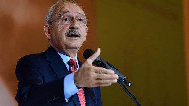 Kılıçdaroğlu'ndan Rahip Brunson açıklaması