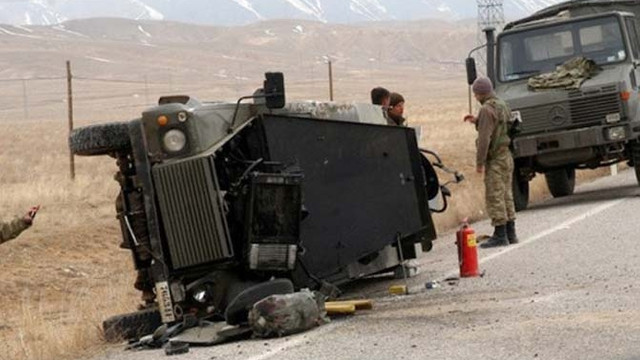 Şırnak'tan kötü haber: 12 asker yaralı