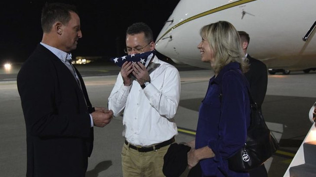 Brunson'dan Türkiye mesajı
