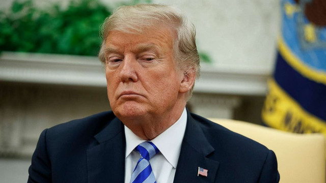 Brunson'un tahliyesi sonrası Trump'tan ''yaptırım'' açıklaması