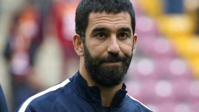 Arda Turan tüm Türkiye'den özür dileyecek...