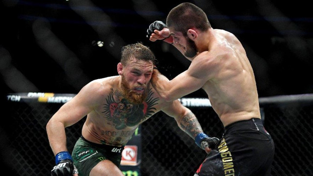 Khabib Nurmagomedov’dan çarpıcı itiraf