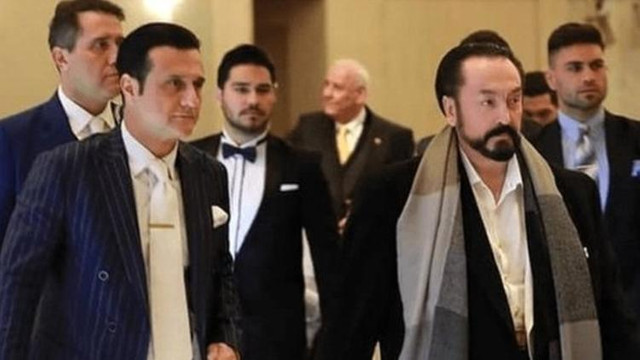 Adnan Oktar'ın sağ kolu hakkında iğrenç iddia