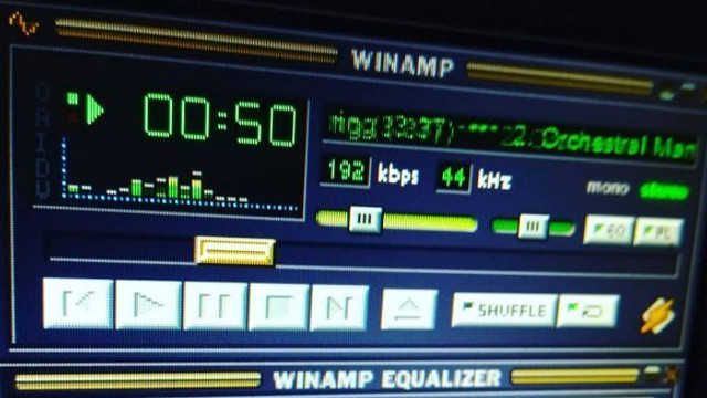 Winamp efsanesi geri dönüyor