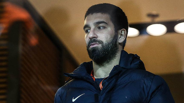 Arda Turan'dan olay açıklama: Dava açacağım