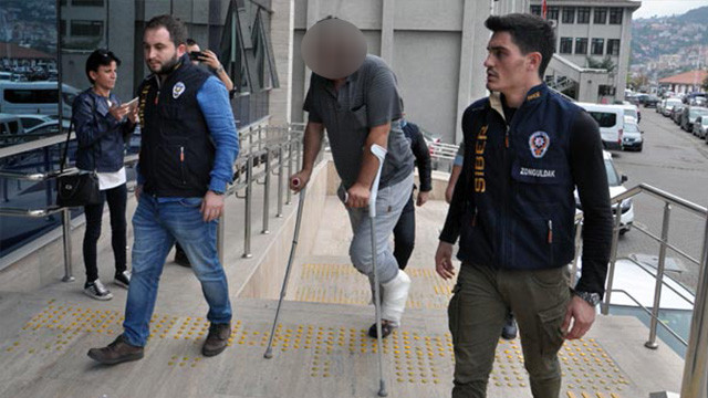 İğrenç gerçeği itiraf etti !