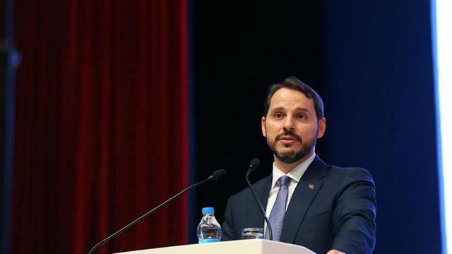 Bakan Albayrak: Piyasalarda dalgalanma durdu