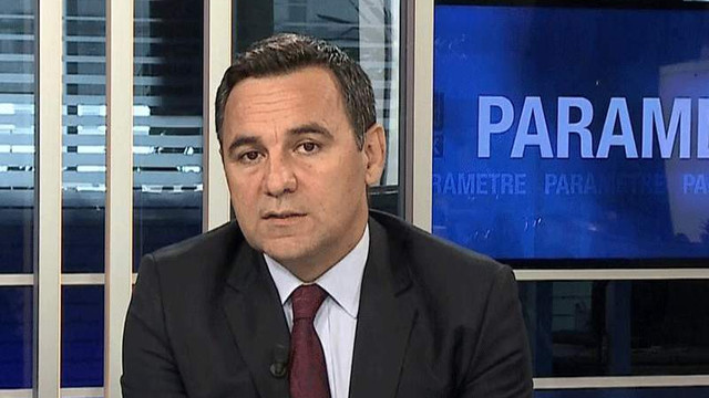 Hürriyet'te bir ayrılık daha