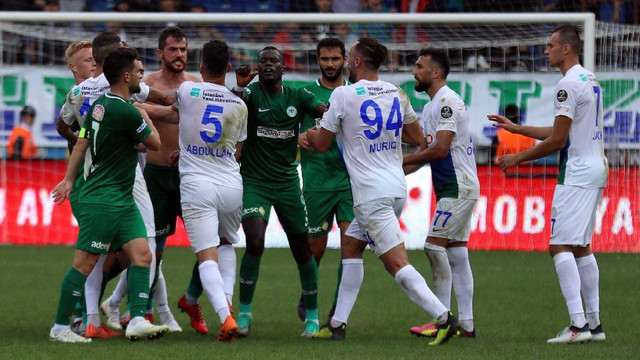 Uğur Demirok’a “şike” tepkisi !