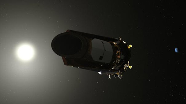 NASA'ya kötü haber... Kendini kapattı