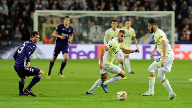 Belçika basınından Fenerbahçe değerlendirmesi