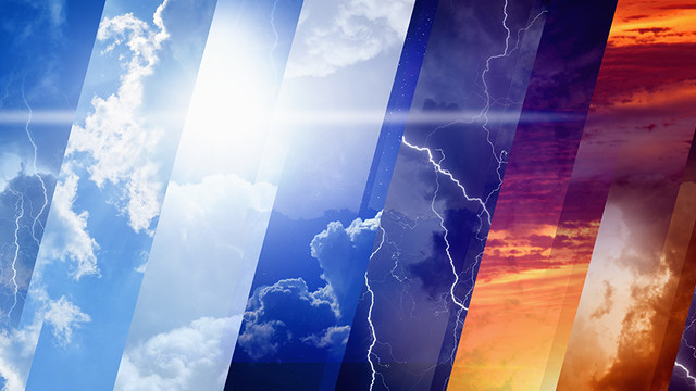 Meteoroloji'den kritik uyarı ! İşte haftasonu hava tahminleri