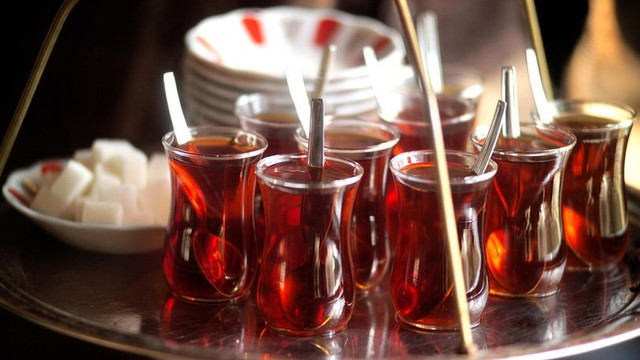 Çay sigara tiryakilerini bekleyen tehlike