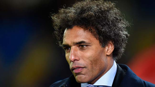Pierre van Hooijdonk İstanbul'da !
