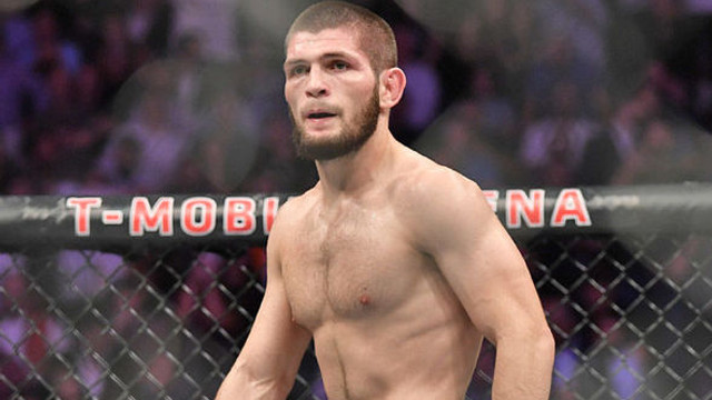 Khabib: Muhammed Salah'a hayranım ama...