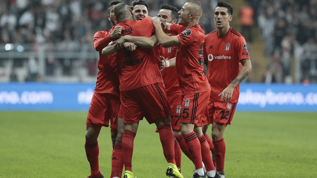 Beşiktaş'tan Rizespor'a farklı tarife !