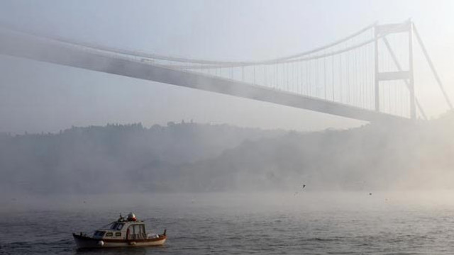 Göz gözü görmeyecek ! Soğuk hava gitti ama...