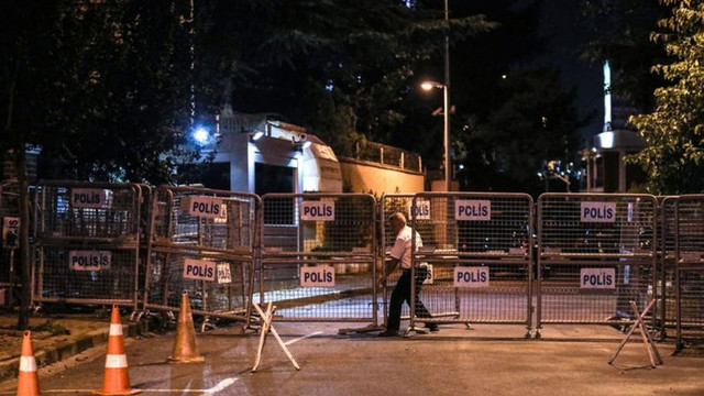 İstanbul'da başkonsolosluğu'na giden ünlü gazeteciden haber alınamıyor