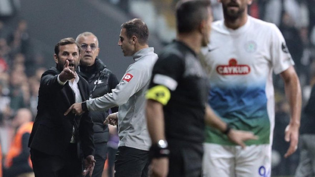 Okan Buruk'tan maç sonu hakem eleştirisi !