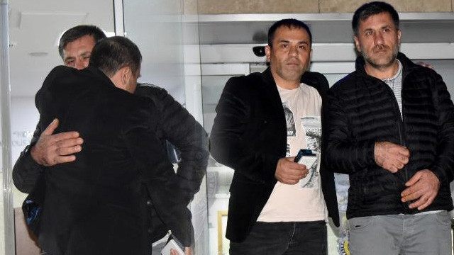 Kimlik kontrolü 23 yıllık hasreti bitirdi !