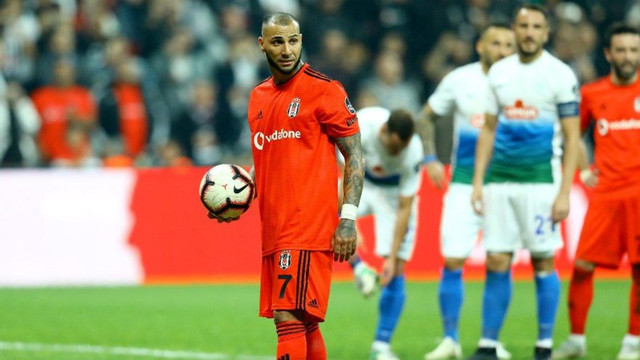 Mehmet Demirkol: Quaresma Portekizli bir sokak çocuğu