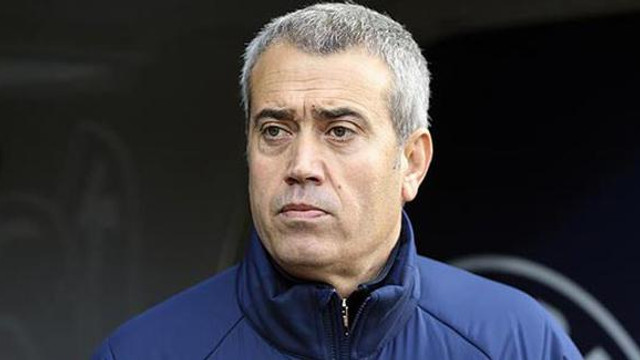 Ali Koç'un yerli hoca adayı Kemal Özdeş