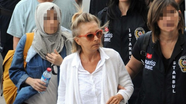 Nazlı Ilıcak'tan ''Bülent Arınç''lı temyiz başvurusu