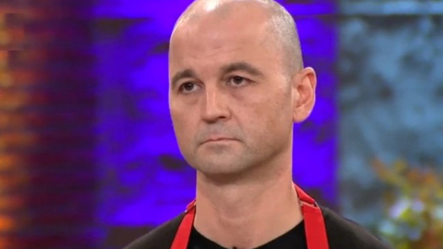 MasterChef Murat'ı kovdular !