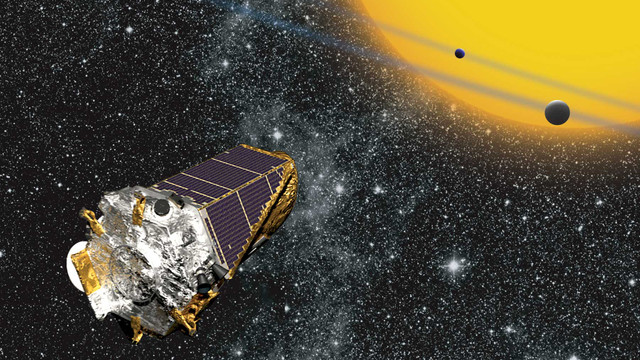 Kepler Uzay Teleskobu resmi olarak öldü