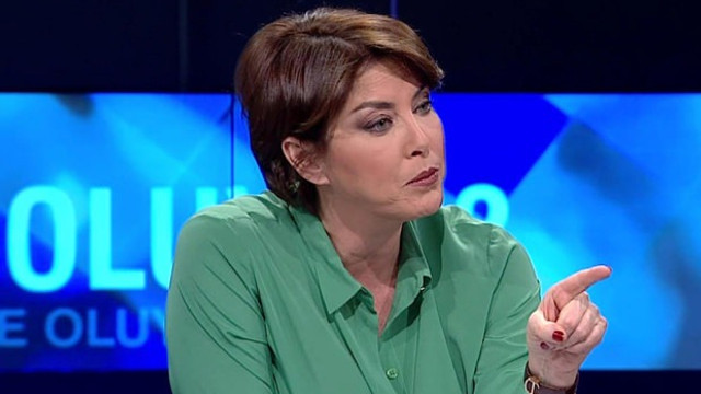 Şirin Payzın CNN Türk'ten ayrıldı