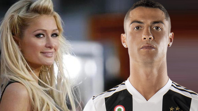 Ronaldo Paris Hilton'un avukatıyla anlaştı