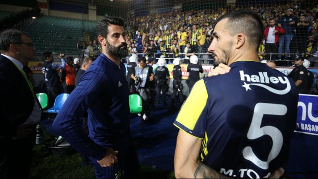 Volkan Demirel'den bir açıklama daha !