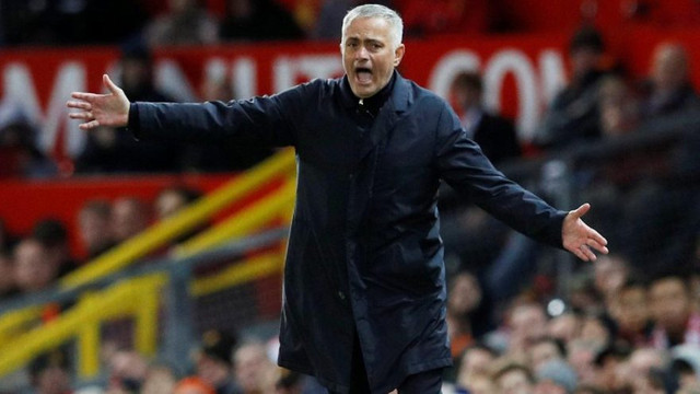 Jose Mourinho: Erkek olun !