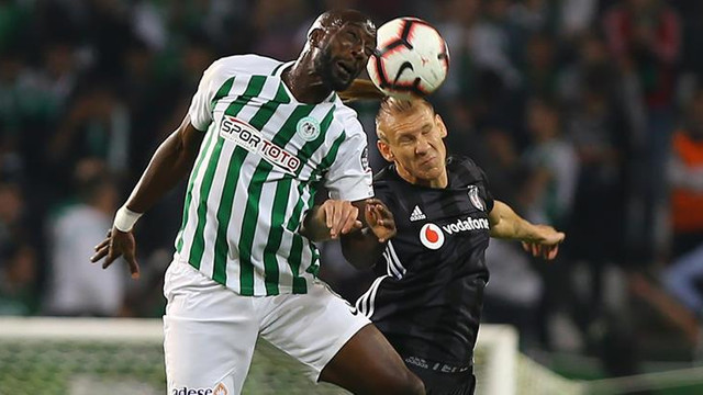 Konyaspor - Beşiktaş: 2-2