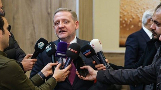 Göksel Gümüşdağ'dan maçın hakemine sert sözler