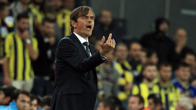 Phillip Cocu’dan istifa yanıtı !