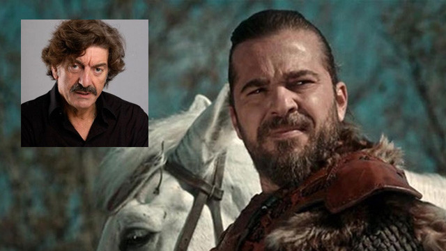 Diriliş Ertuğrul'a sürpriz transfer