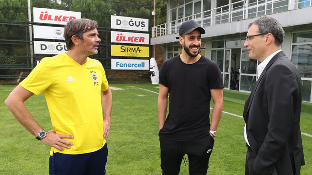 Fenerbahçe'de Tolga Ciğerci gelişmesi !