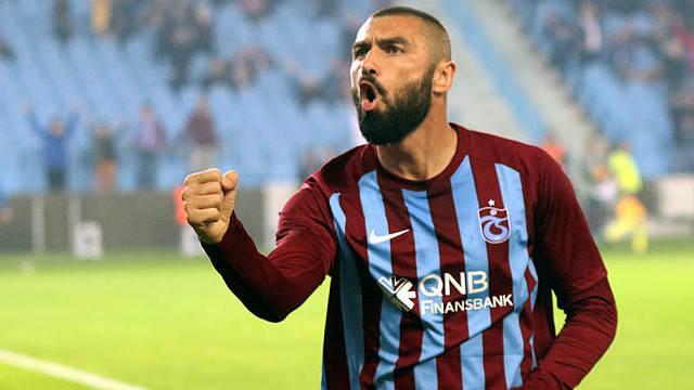 Burak Yılmaz'dan sürpriz TFF hamlesi !