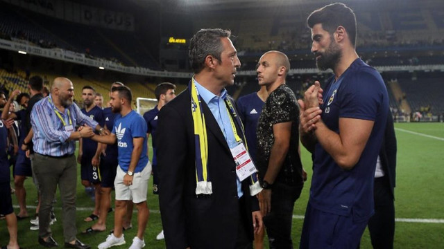 Volkan Demirel'den Ali Koç'a şok yanıt !