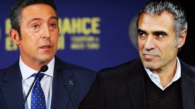 İşte Ali Koç'un Ersun Yanal kararı