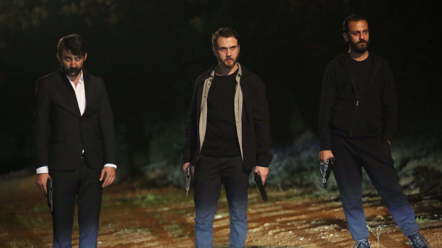 Çukur'da ''yanımdamısınız'' gecesi reytinglere damga vurdu