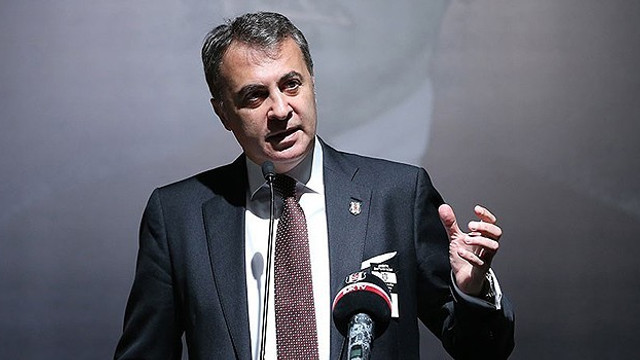 Fikret Orman'dan TFF'ye ağır sözler !