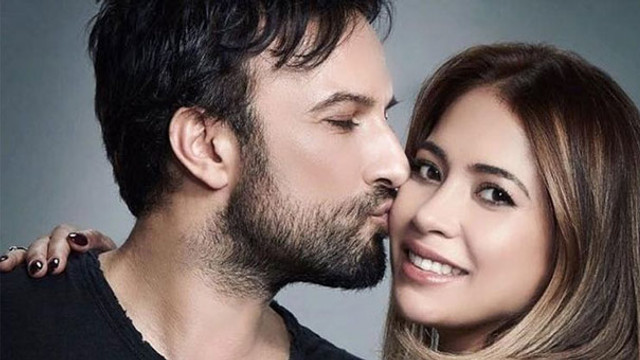 Tarkan'dan eşine yasak
