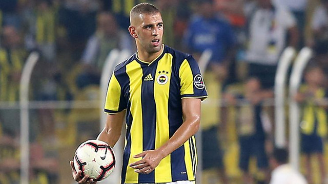 Slimani Milli Takım kadrosundan çıkarıldı !