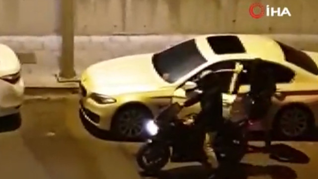 Hırsızların yeni hedefi bu oldu ! Aracınıza binince şoke olabilirsiniz